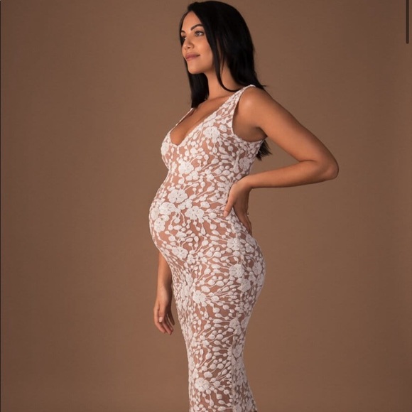 Dresses & Skirts - Nadine Merabi Nyla Maternity Dress
